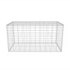 Gabion Basket Galvanized Steel 39.4"x19.7"x19.7