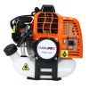 4 in 1 Multi-Functional Trimming Tool; 52CC 2-Cycle Garden Tool System with Gas Pole Saw; Hedge Trimmer; Grass Trimmer; and Brush Cutter EPA Compliant