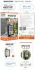 Multi-Functional Large Screen Watering Timing Device Outdoor Garden Sprinkler
