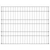 Garden Fence Set 39.2"x31.4" Green