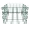 Square Mesh Garden Composter 39.4"x39.4"x27.6"