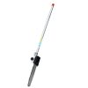 4 in 1 Multi-Functional Trimming Tool; 33CC 2-Cycle Garden Tool System with Gas Pole Saw; Hedge Trimmer; Grass Trimmer; and Brush Cutter EPA Compliant