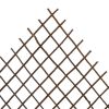 Garden Trellis Fences 5 pcs 66.9"x41.3" Willow