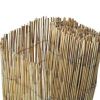 Garden Reed Fence 196.9"x49.2"