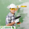 PUREVACY Cotton String Knit Gloves with Elastic Knit Wrist for Men & Women. Hand Protection for Warehouse; Gardening; BBQ