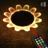 Solar LED Sunflower Light