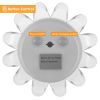 Solar LED Sunflower Light