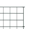 Garden Fence Set 30.5"x25.2" Green