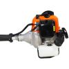 4 in 1 Multi-Functional Trimming Tool; 52CC 2-Cycle Garden Tool System with Gas Pole Saw; Hedge Trimmer; Grass Trimmer; and Brush Cutter EPA Compliant
