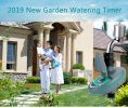 Automatic Garden Water Timer Irrigation System Controller Kit
