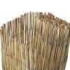 Garden Reed Fence 49.2"x393.7"