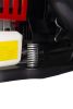 52cc gasoline backpack  leaf blower 2 cycle engine gas powered with nozzle extension fow lawn care