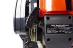 52cc gasoline backpack  leaf blower 2 cycle engine gas powered with nozzle extension fow lawn care