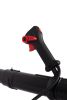 52cc gasoline backpack  leaf blower 2 cycle engine gas powered with nozzle extension fow lawn care