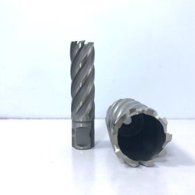 25L Depth High Speed Steel Hollow Drill (Option: 59x25)