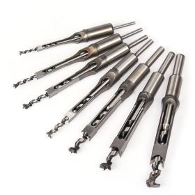 Woodworking square hole drill square tenon drill tenon (Option: 9.5mm)