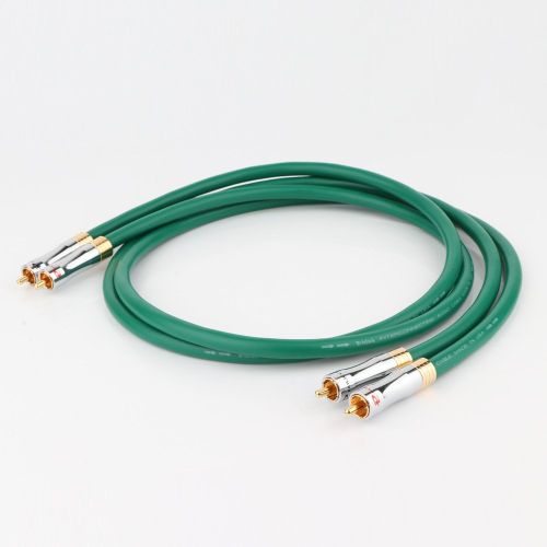 Audiophile Grade 4 Core Copper Silver-plated CD Decoder Amplifier