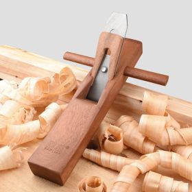 Woodworking Planer, Hand Planer, Hand Push Tool Complete Set (Option: 350mm mahogany)