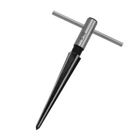Round Shank Hex Shank Taper Reamer Woodworking Chamferer (Option: Taper Reamer 5to16mm)