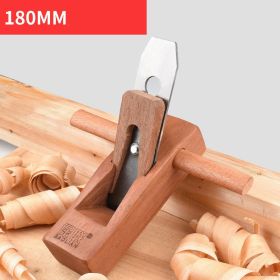 Woodworking Planer, Hand Planer, Hand Push Tool Complete Set (Option: 180mm rosewood)