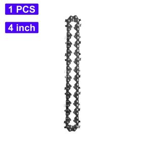 4 6 Inch Hacksaw Chains Wood Cutting Accessories (Option: 4inches)