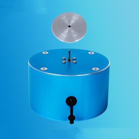 Mini Children's Clay Machine Small Toy Making (Option: Blue-EU)