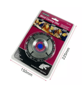Grinder Disc (Option: Purple with Package)