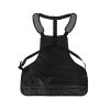 Canvas Garden Apron with Storage Pockets Craft Work Wear Garden Tool