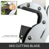 Outdoor Working Telescopic Pole Saw Curved Saw Blade Tree Pruner Pole Saw