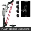 Outdoor Working Telescopic Pole Saw Curved Saw Blade Tree Pruner Pole Saw